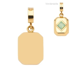Anhänger ANTICO Clip & Mix mit persönlicher Gravur