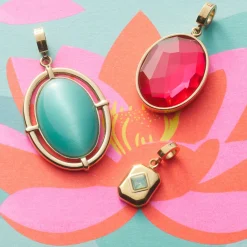 Anhänger ANTICO Clip & Mix mit persönlicher Gravur