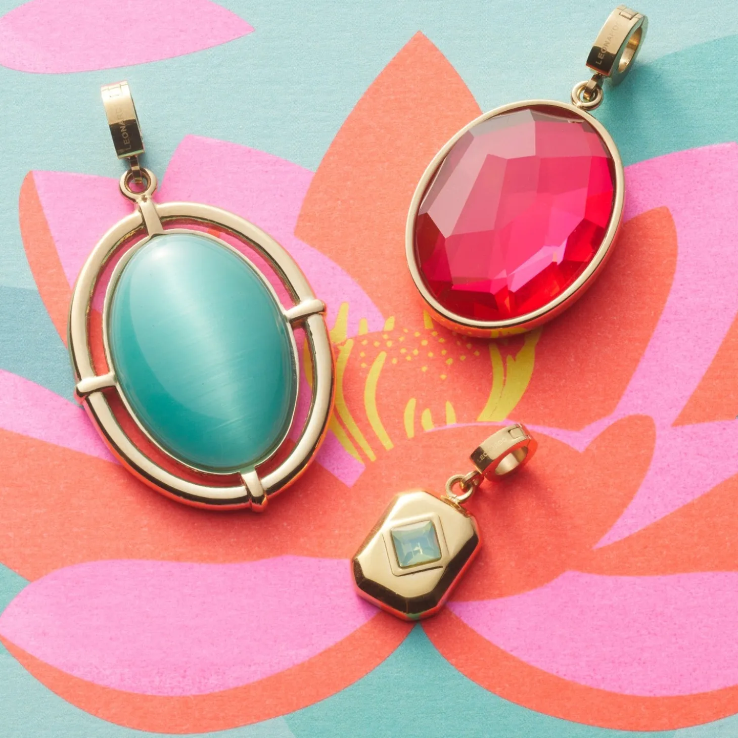 Anhänger ANTICO Clip & Mix mit persönlicher Gravur