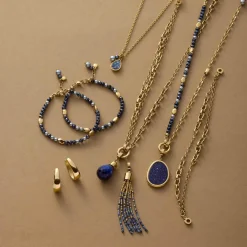 Anhänger BILOU Clip & Mix gold