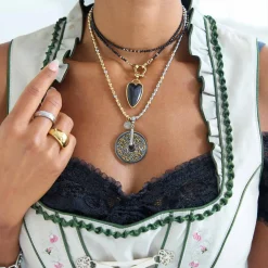 Anhänger BLANCA GREY Clip & Mix