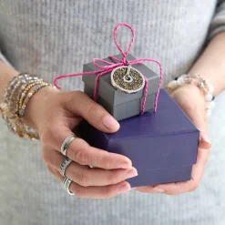 Anhänger BLANCA GREY Clip & Mix