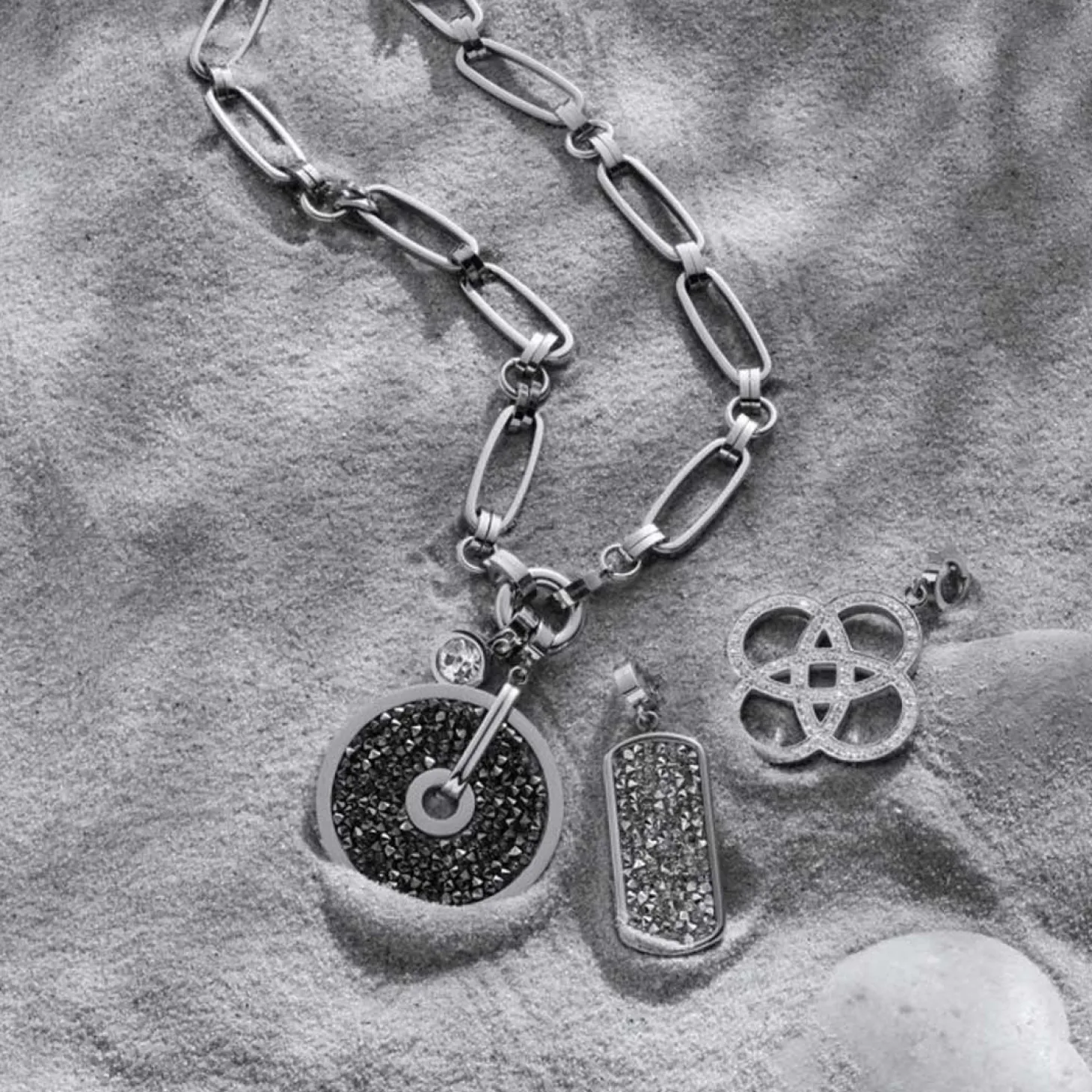 Anhänger BLEUR Clip & Mix