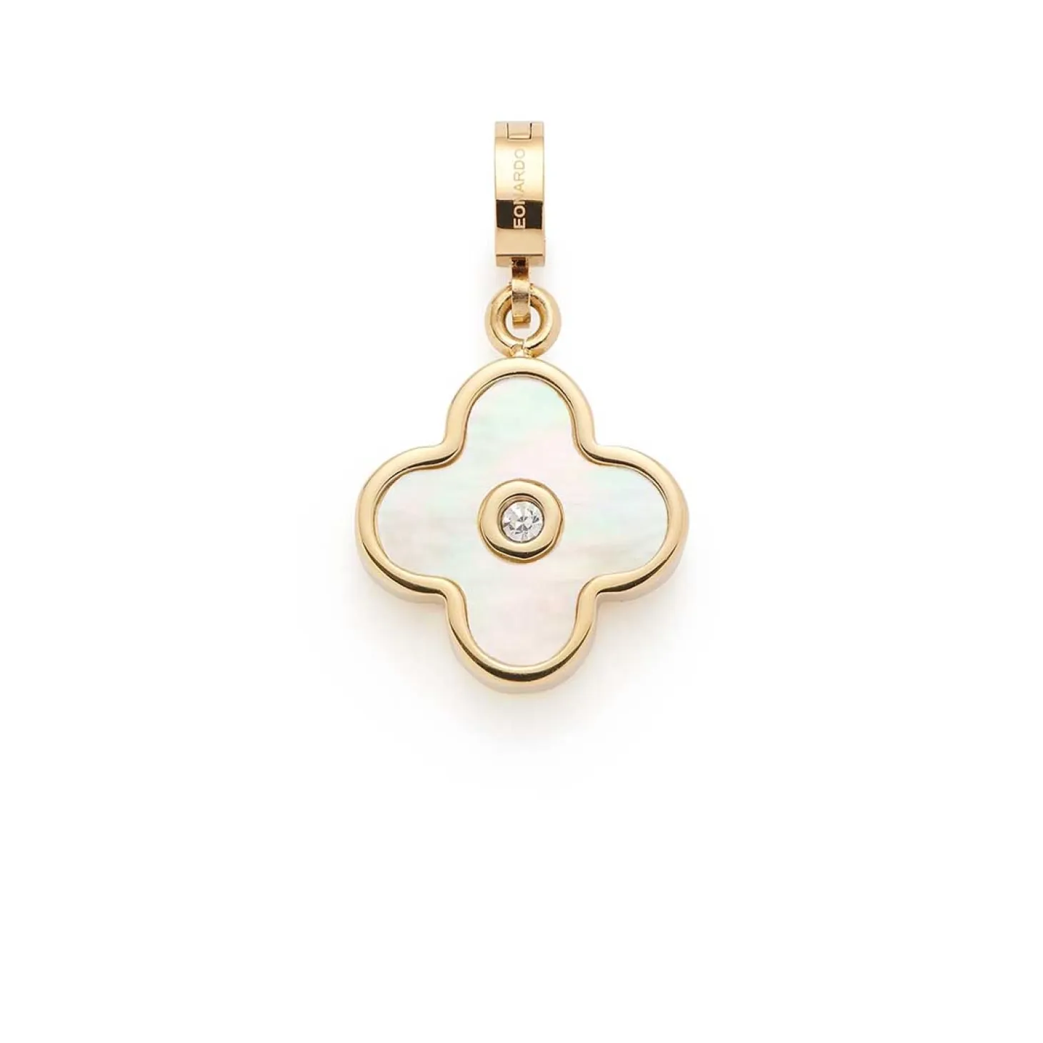 Anhänger BLUNA gold Clip & Mix