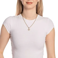 Anhänger BLUNA gold Clip & Mix