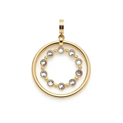 Anhänger BOBBY gold Clip & Mix