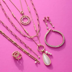 Anhänger BOBBY gold Clip & Mix