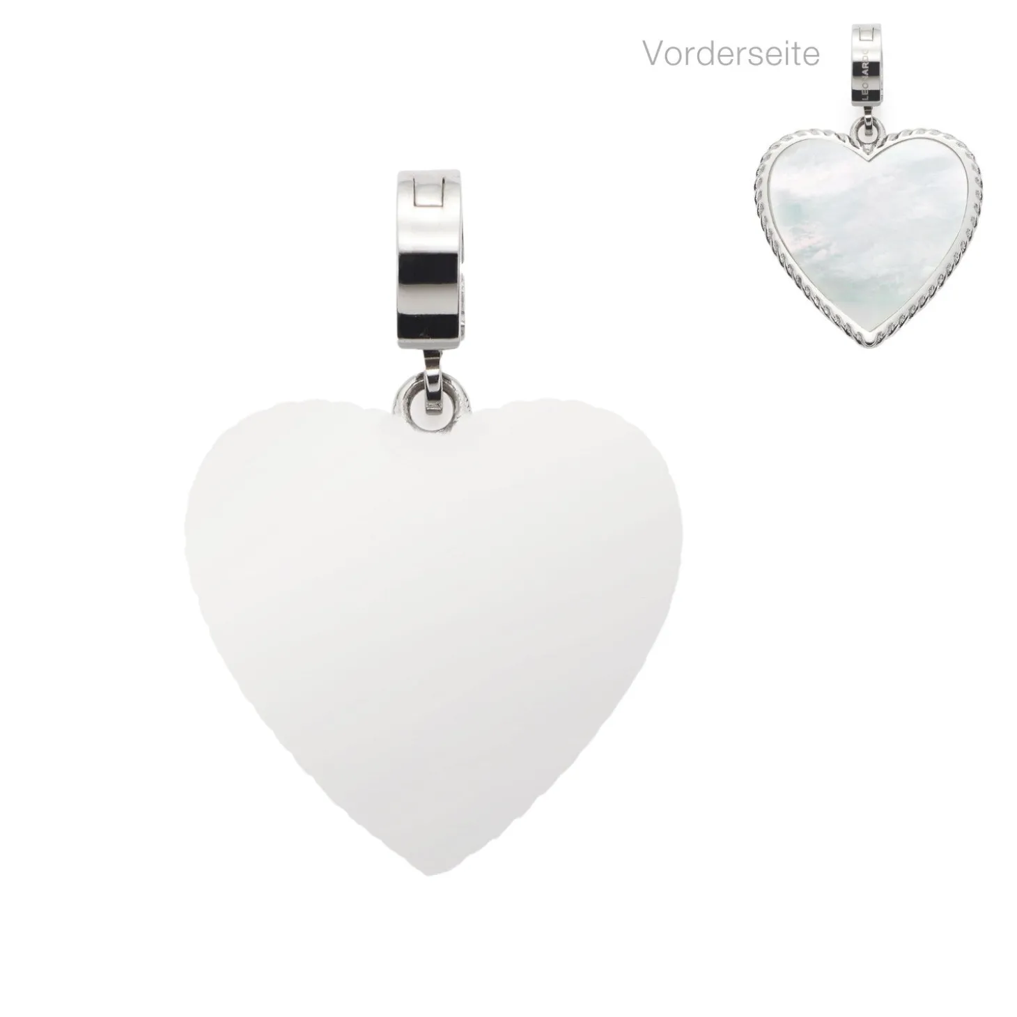 Anhänger CAYA Clip & Mix mit persönlicher Gravur