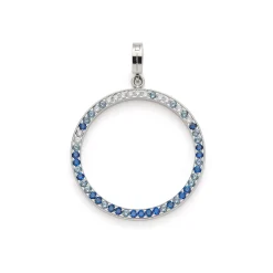 Anhänger CLARENCE blue Clip & Mix