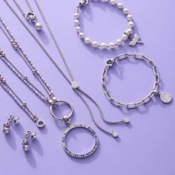 Anhänger CLARENCE blue Clip & Mix