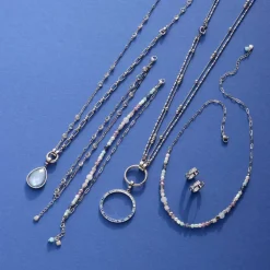 Anhänger CLARENCE blue Clip & Mix