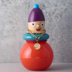 Anhänger COCOBELLO Clip & Mix gold