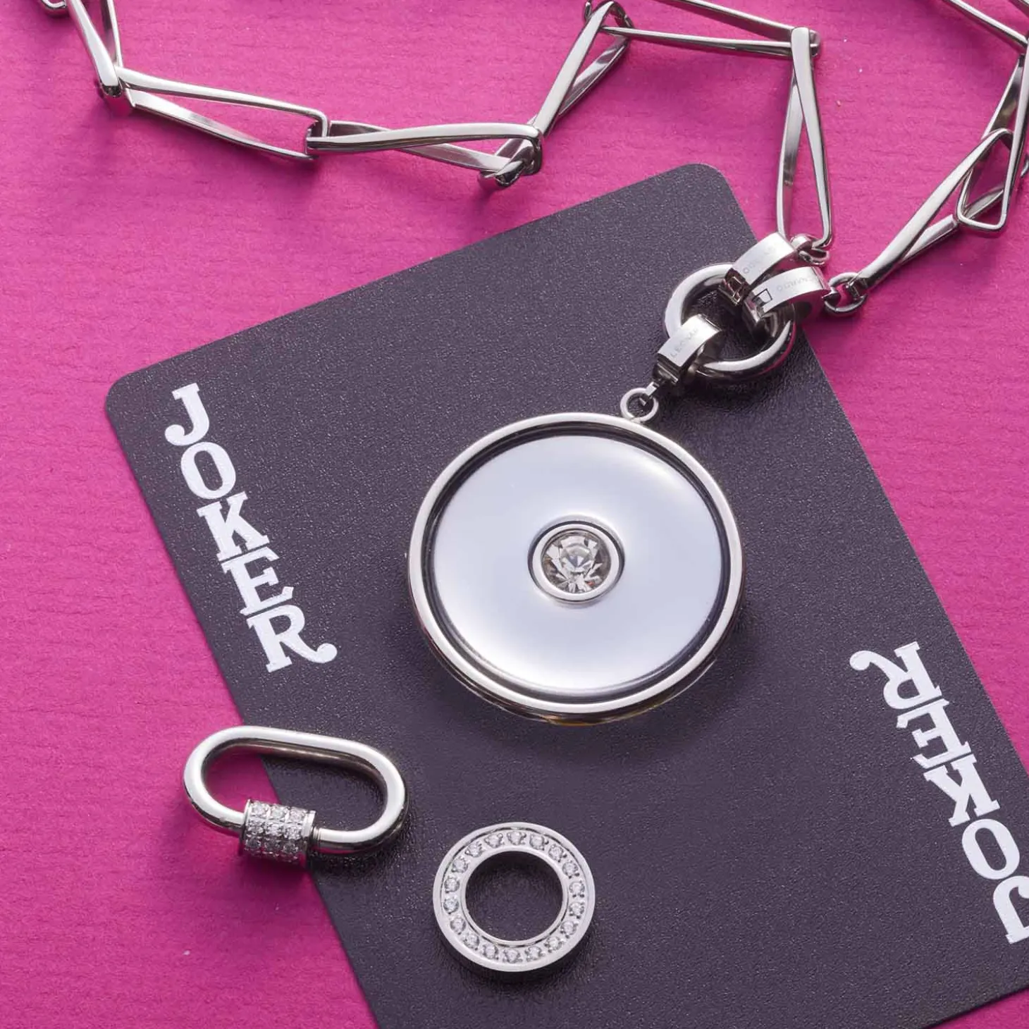 Anhänger DORMA Clip & Mix