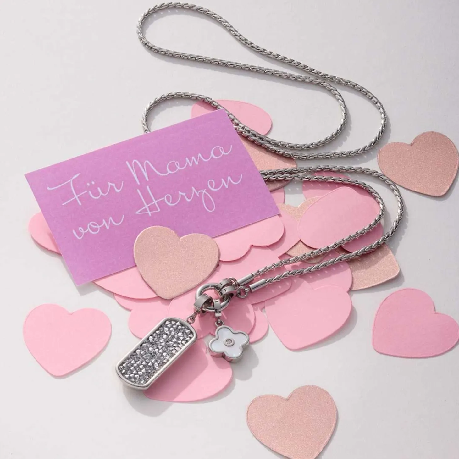 Anhänger EDITH Clip & Mix