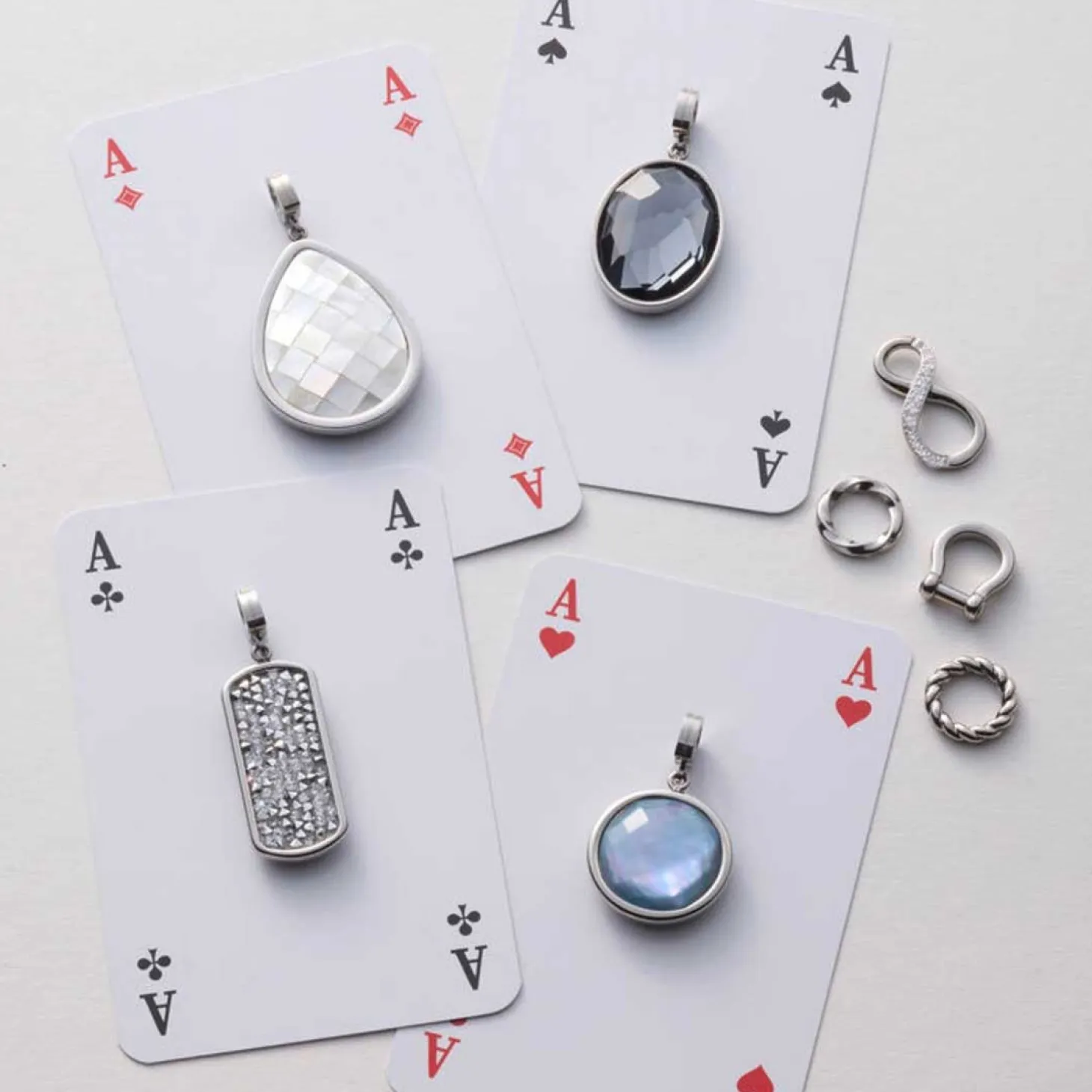 Anhänger EDITH Clip & Mix