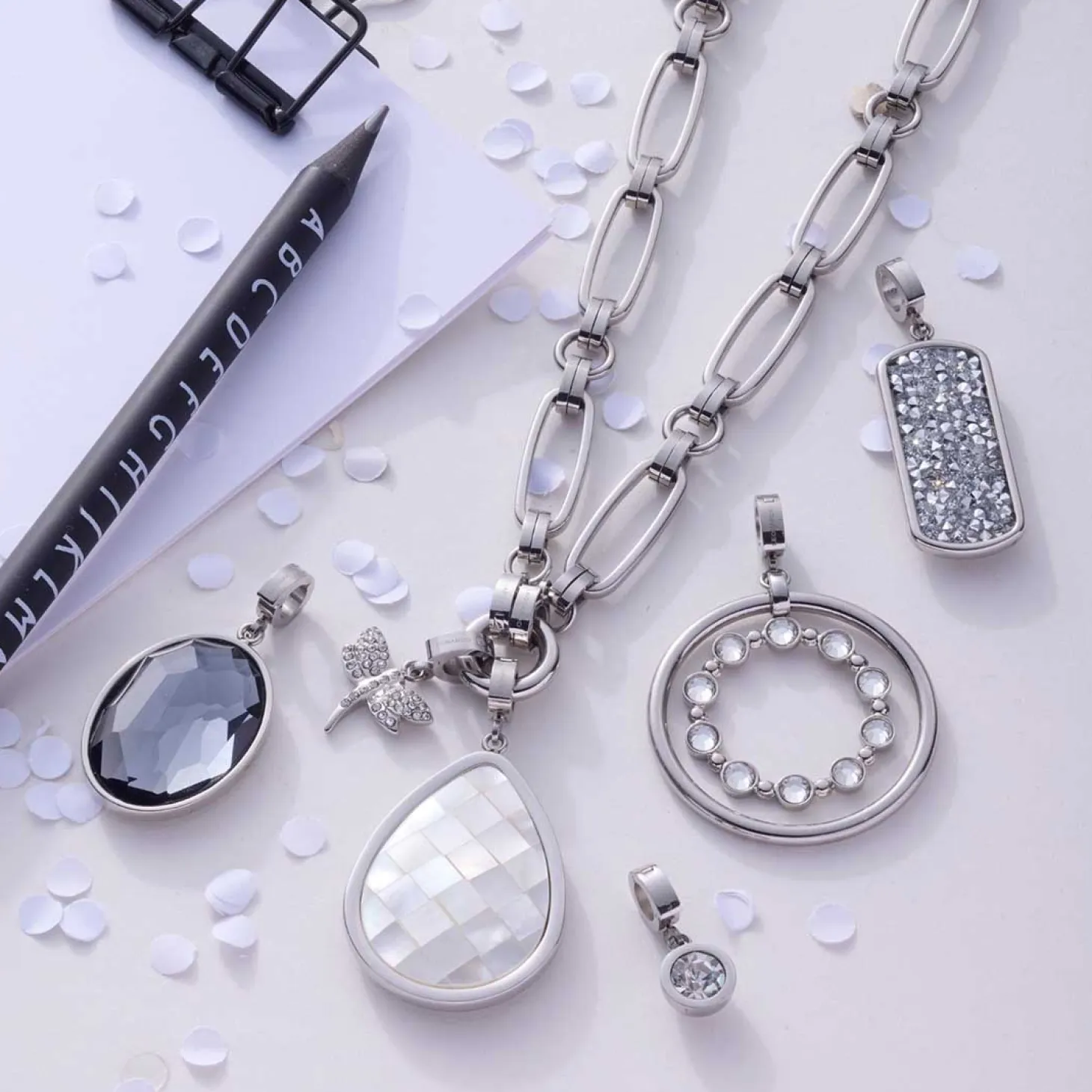 Anhänger EDITH Clip & Mix