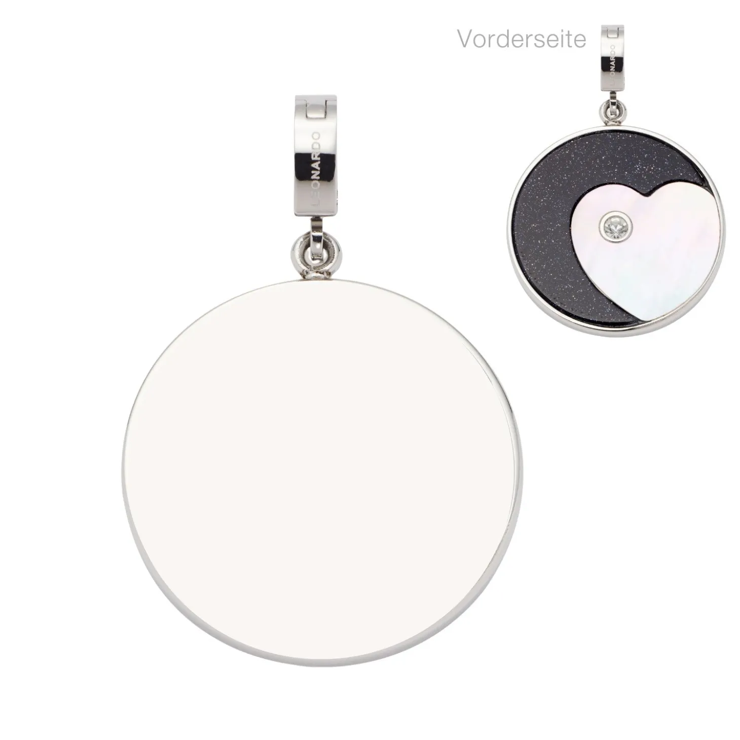 Anhänger FINA Clip & Mix mit persönlicher Gravur