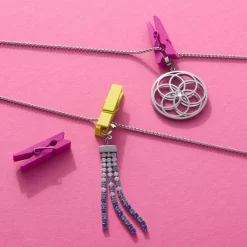 Anhänger FLOWERY Clip & Mix