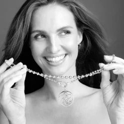 Anhänger FLOWERY Clip & Mix