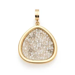 Anhänger FRANCA gold Clip & Mix