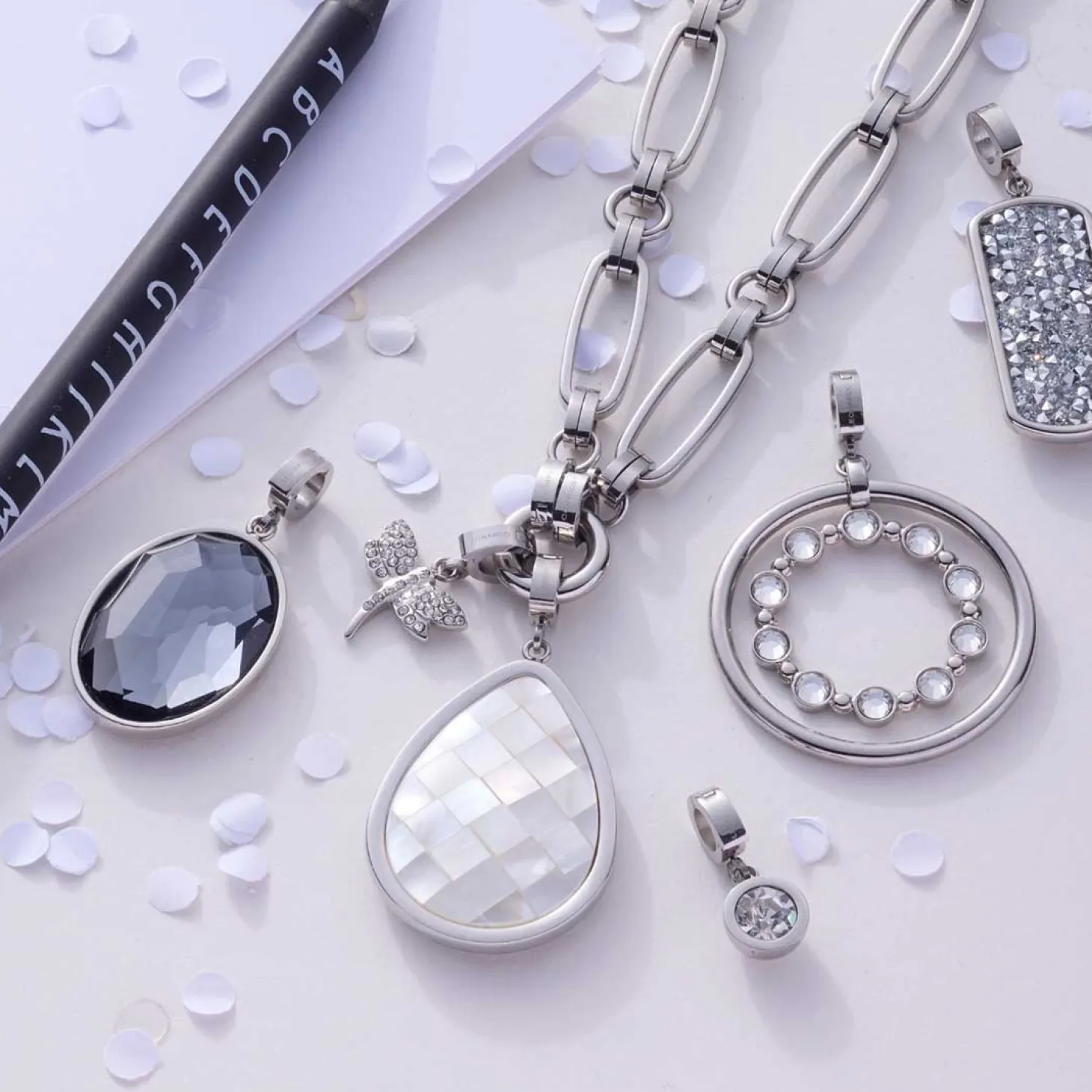 Anhänger IRA Clip & Mix