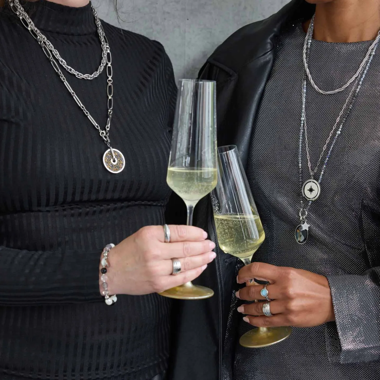 Anhänger JAMIRA BLUE Clip & Mix