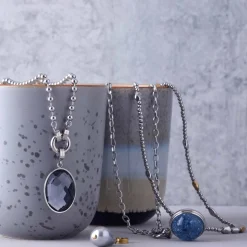 Anhänger JAMIRA BLUE Clip & Mix