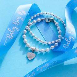 Anhänger JANA silber mit persönlicher Gravur