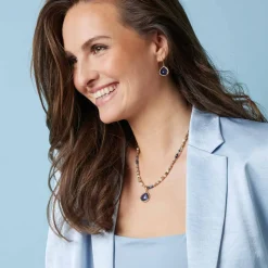 Anhänger JUVINGA gold Clip & Mix