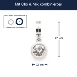 Anhänger LACY Clip & Mix