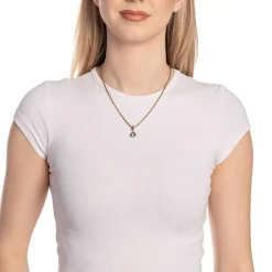 Anhänger LACY gold Clip & Mix