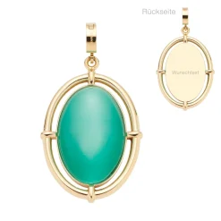 Anhänger LINDA Clip & Mix mit persönlicher Gravur