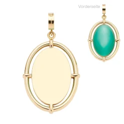 Anhänger LINDA Clip & Mix mit persönlicher Gravur