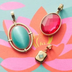 Anhänger LINDA Clip & Mix mit persönlicher Gravur