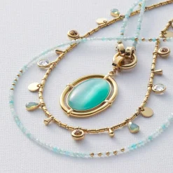 Anhänger LINDA Clip & Mix mit persönlicher Gravur