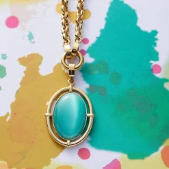 Anhänger LINDA Clip & Mix mit persönlicher Gravur