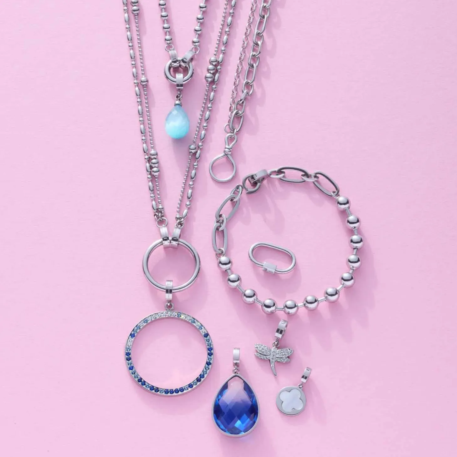 Anhänger LIZZY Clip & Mix