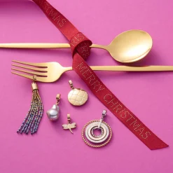 Anhänger LOU Clip & Mix gold