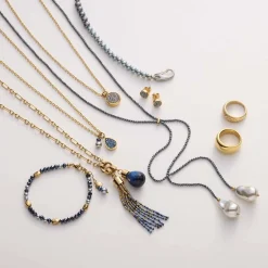 Anhänger LOU Clip & Mix gold