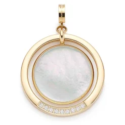 Anhänger MAGDA gold Clip & Mix