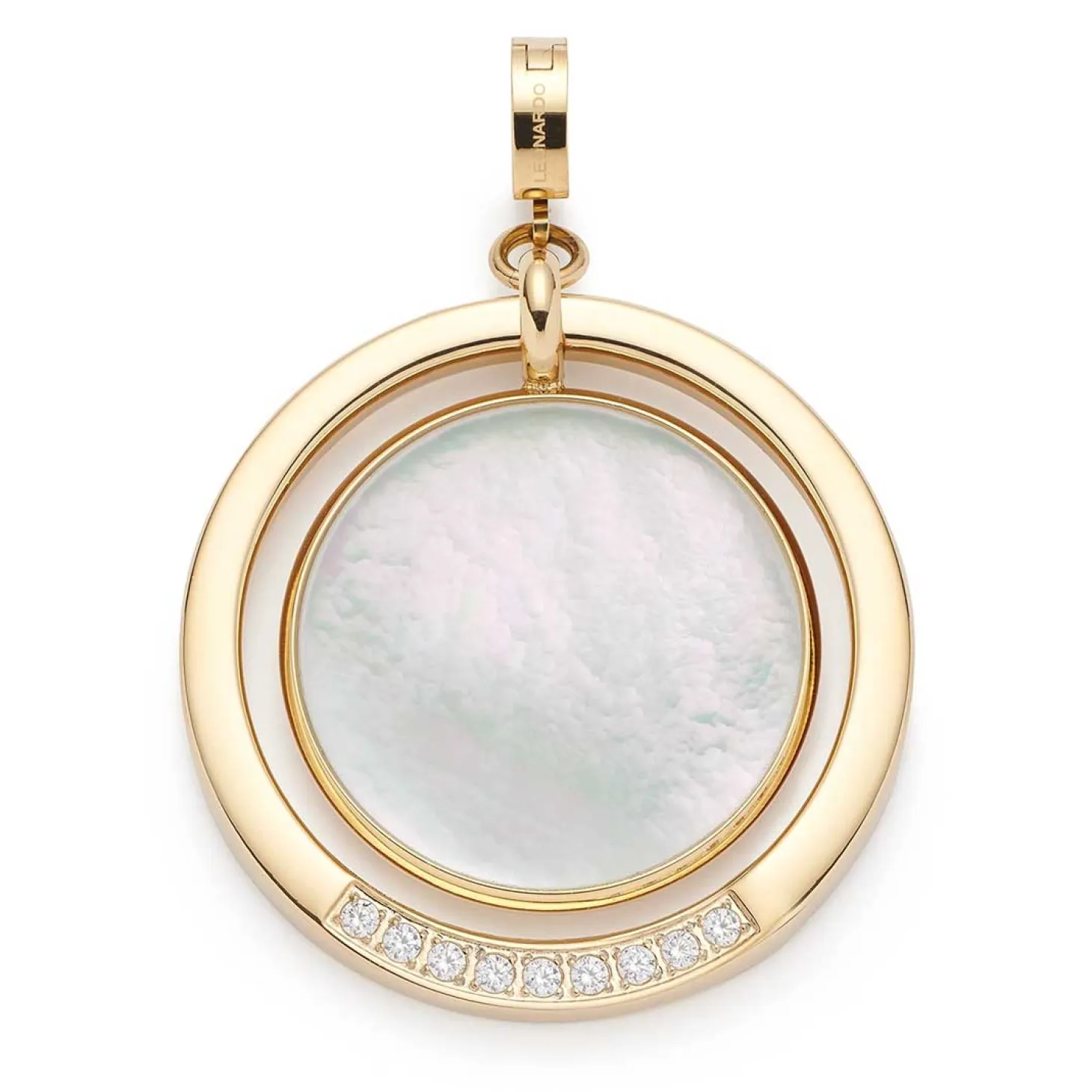 Anhänger MAGDA gold Clip & Mix