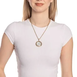 Anhänger MAGDA gold Clip & Mix