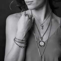 Anhänger MAGDA gold Clip & Mix