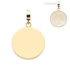 Anhänger MAHINA Clip & Mix mit persönlicher Gravur