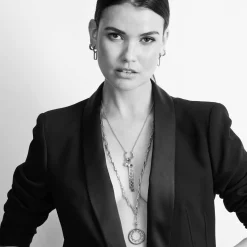 Anhänger MARY-ANN blue Clip & Mix