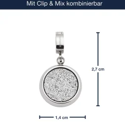 Anhänger MAURINE Clip & Mix