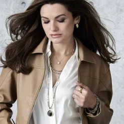 Anhänger MINA Clip & Mix gold