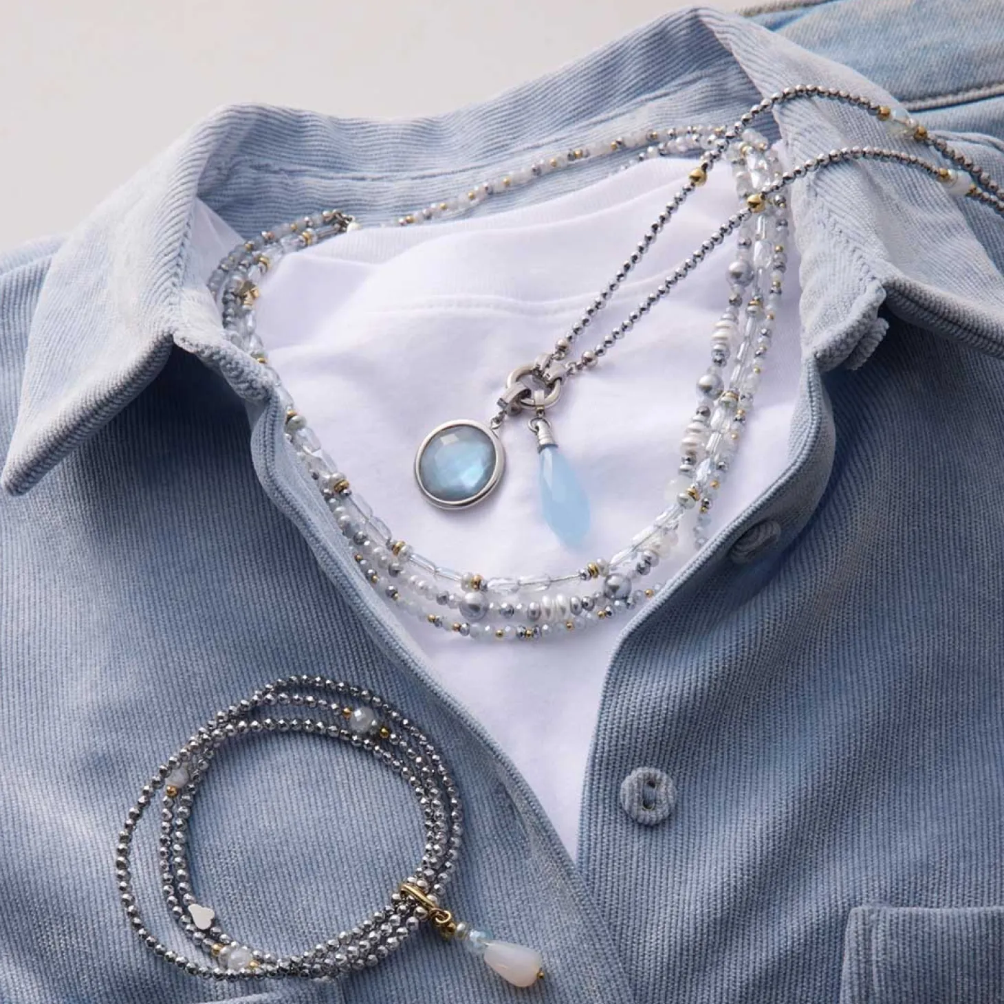 Anhänger MINKA Clip & Mix