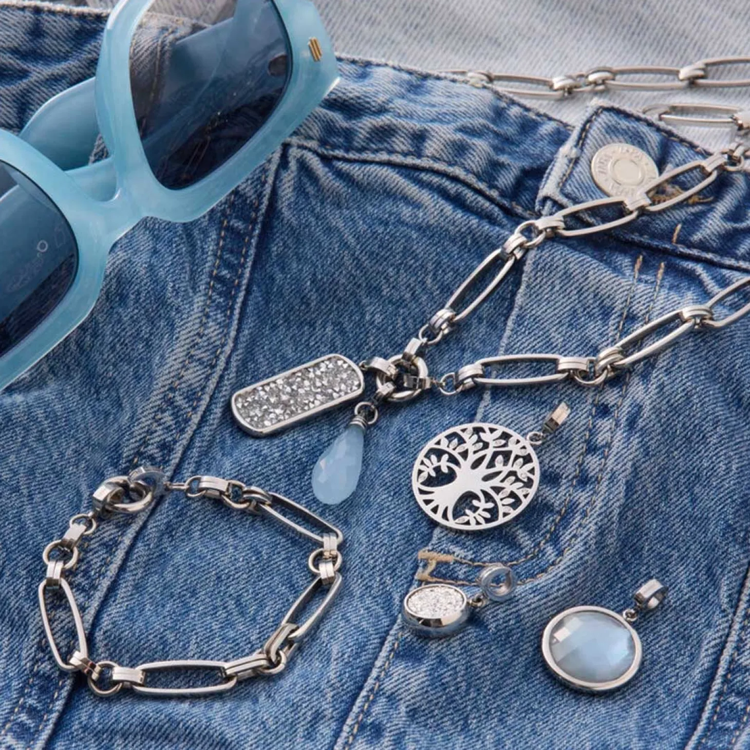 Anhänger MINKA Clip & Mix