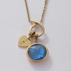 Anhänger MINKA gold Clip & Mix